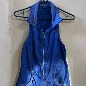 Lulu Lemon running vest